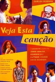 Poster do filme Rio's Love Song