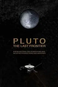 Poster do filme Pluto. The Last Frontier