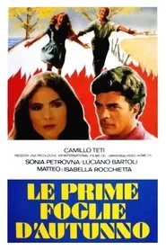 Le prime foglie d'autunno movie poster