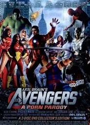 Poster do filme The Avengers XXX: A Porn Parody