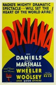 Poster do filme Dixiana