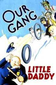 Little Daddy movie poster