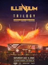 ILLENIUM Trilogy: Las Vegas movie poster
