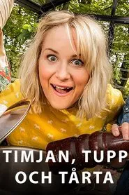 Timjan, tupp och tårta tv show poster