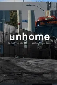 unhome movie poster