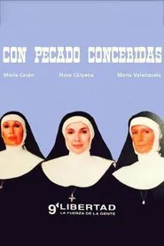 Con pecado concebidas tv show poster