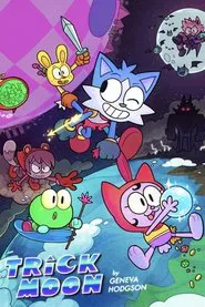 Trick Moon movie poster