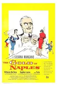 The Gold of Naples movie poster