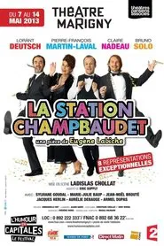 La station Champbaudet movie poster