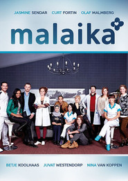 Malaika tv show poster