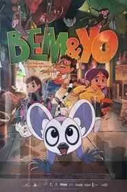 Bem & I movie poster