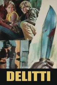 Delitti movie poster