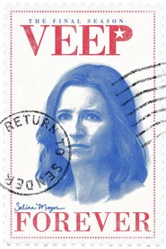 Veep movie poster