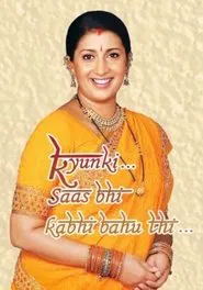 Kyunki... Saas Bhi Kabhi Bahu Thi... tv show poster