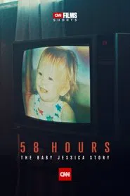 58 Hours: The Baby Jessica Story movie poster
