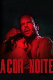 Poster do filme A Cor da Noite