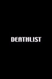 Deathlist movie poster