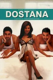 Dostana movie poster