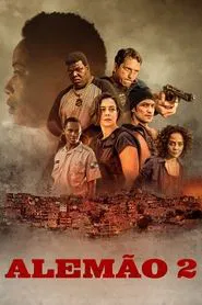 Alemão 2 movie poster