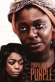 Purple but not Purple movie poster