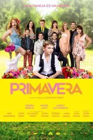 Spring movie poster