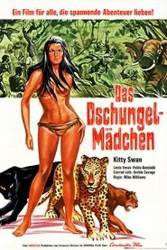 Gungala: The Virgin of the Jungle movie poster