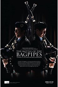 Battle of the Bagpipes movie poster