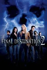 Final Destination 2 movie poster