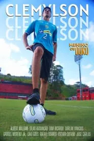 Clemylson - Golden Boy movie poster