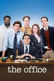 The Office tv show poster