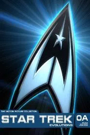 Star Trek: Evolutions movie poster