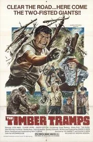 Timber Tramps movie poster