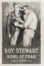 Bond of Fear movie poster