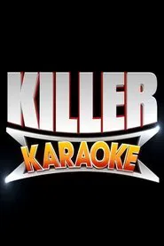 Killer Karaoke tv show poster