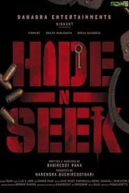 Hide N Seek movie poster