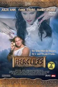 Hercules movie poster