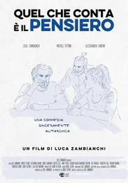 Quel che conta è il pensiero movie poster