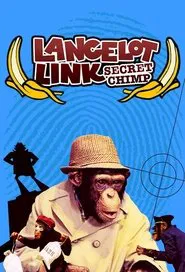 Lancelot Link, Secret Chimp tv show poster