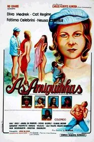 Poster do filme As Amiguinhas