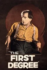Poster do filme The First Degree