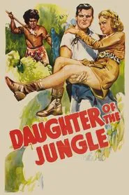 Daughter of the Jungle movie poster