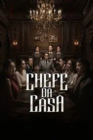 Poster da série Chefe da Casa