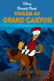Poster do filme Uma Visita ao Grand Canyon