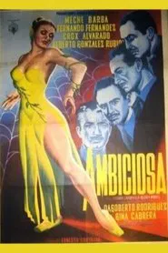 Ambitious movie poster