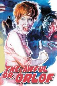The Awful Dr. Orlof movie poster