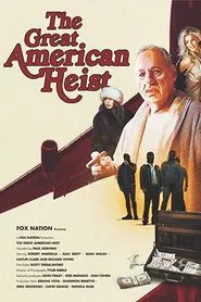 Poster do filme The Great American Heist
