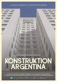 Konstruktion Argentina movie poster