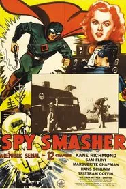 Spy Smasher movie poster