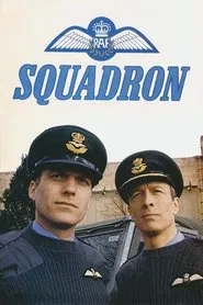 Squadron tv show poster