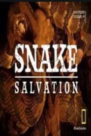 Snake Salvation tv show poster